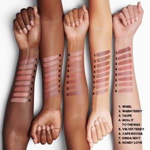 MAC MACximal Silky Matte Lipstick